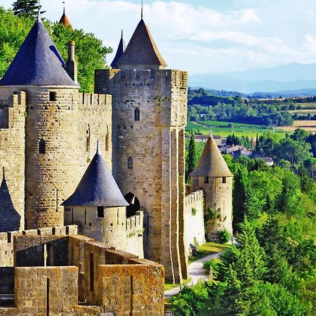 La Bastide 1 A 6 Personnes En Centre Ville Carcassonne Exterior foto