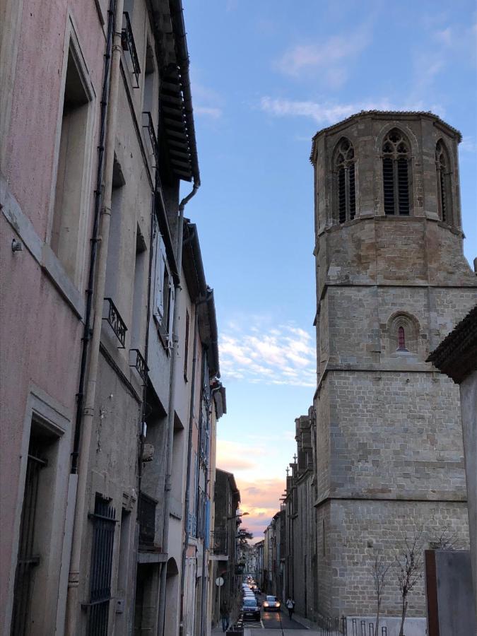 La Bastide 1 A 6 Personnes En Centre Ville Carcassonne Exterior foto
